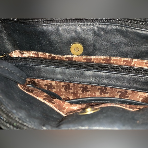 Tyler Rodan black purse - Picture 3 of 10